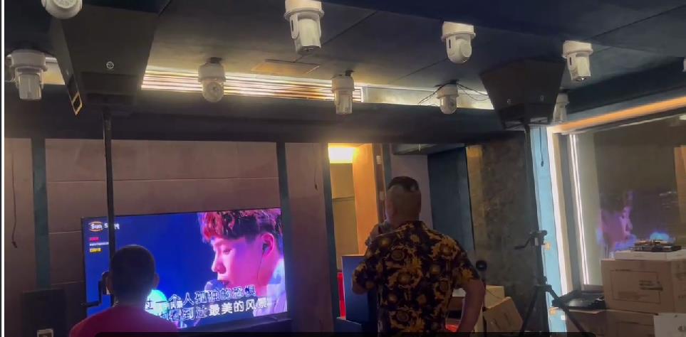 潮州高端別墅私人會(huì )所采用360°有源SKY